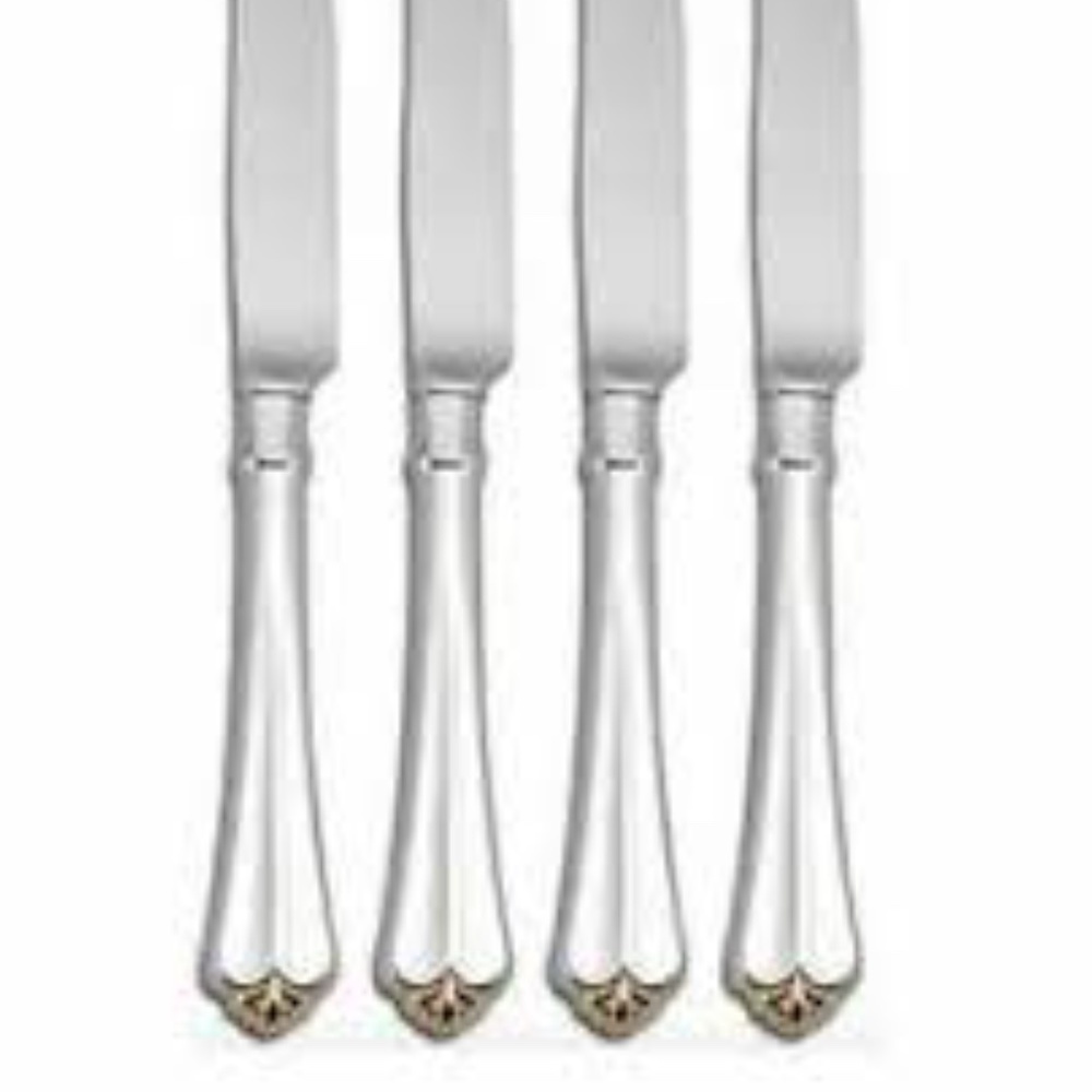 ❤️ 5/$35 Oneida Juilliard knife knives Julliard